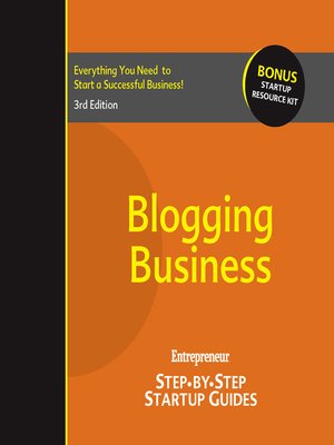 cover image of Blogging Business